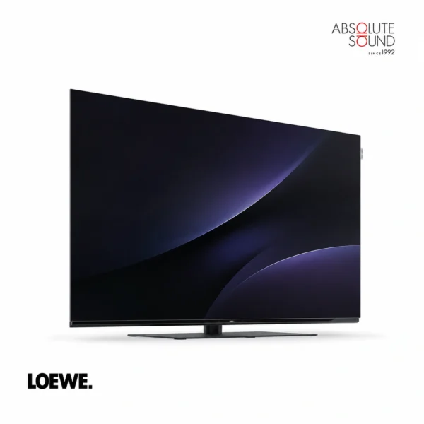 Loewe We. SEE television