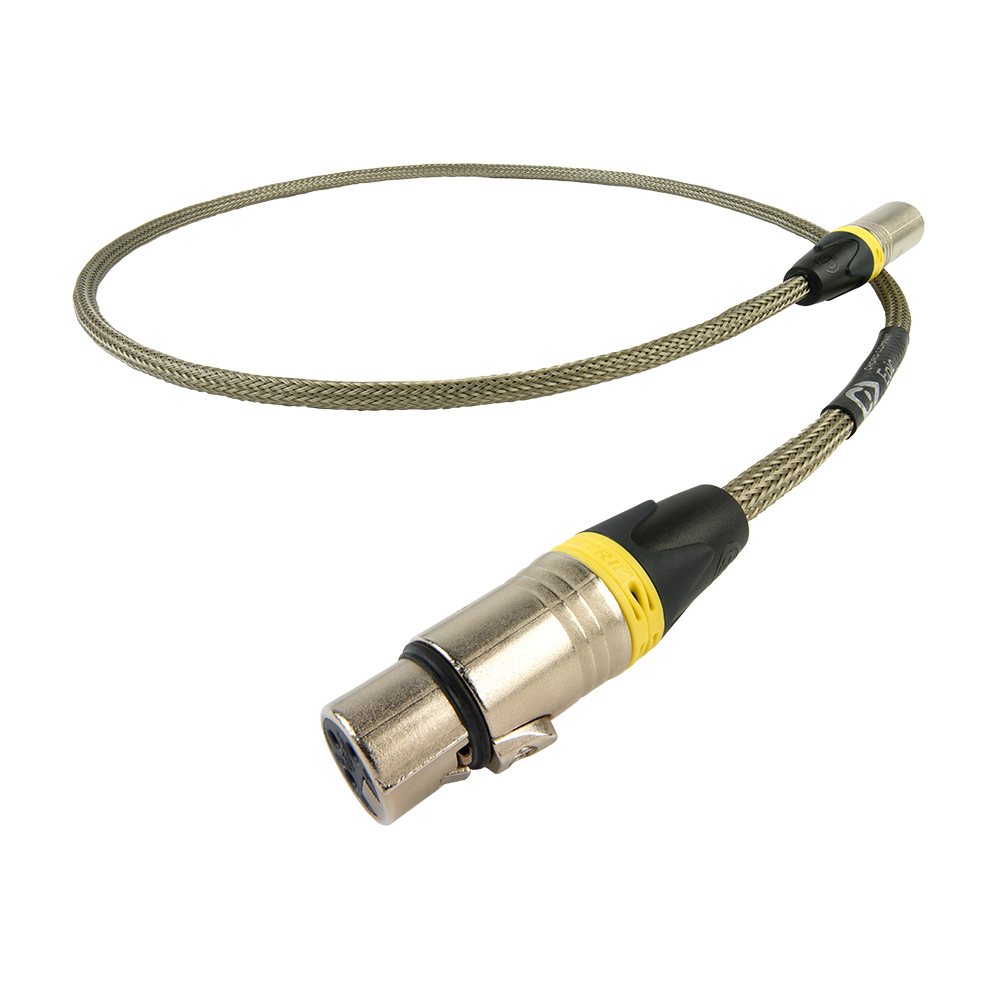 Chord Company Epic Digital AES/EBU cable with XLR-style plugs