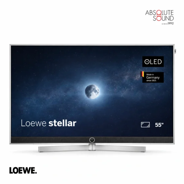 Loewe stellar television