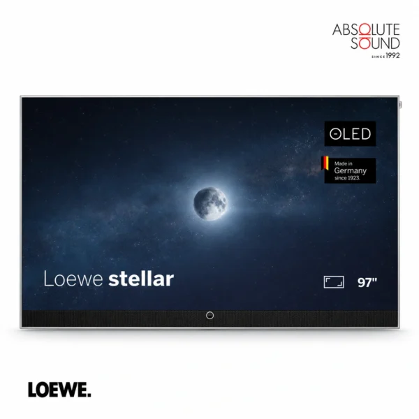 Loewe stellar 97 television